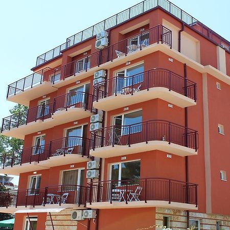 Hotel Sapphire Primorsko Exterior foto