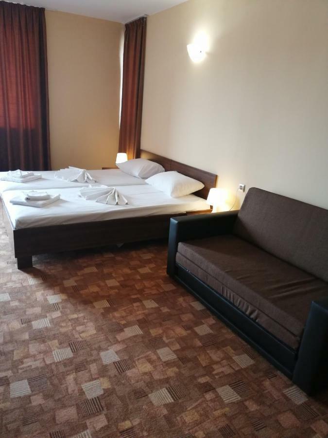 Hotel Sapphire Primorsko Exterior foto